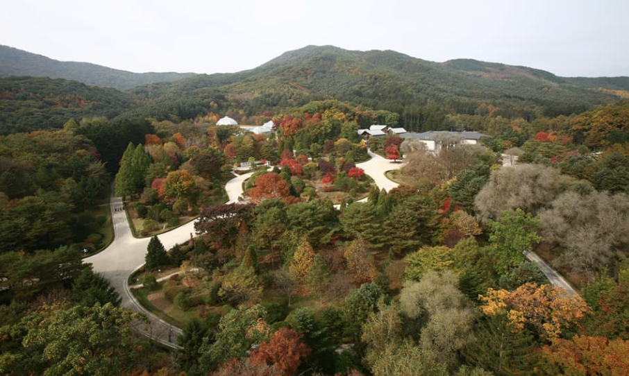 국립수목원(산림청 국립수목원) 이미지