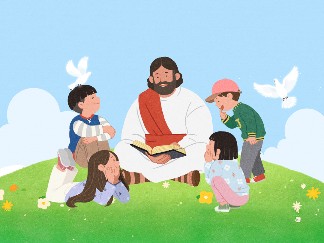 25년 10월 11일 말씀 카드 성경구절 : 하느님의 말씀을 듣고 지키는 이들이 오히려 행복하다. (루카 11,28)