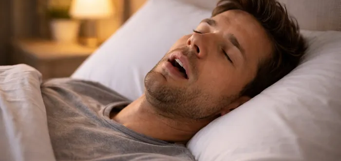 입안이 마르는 증상