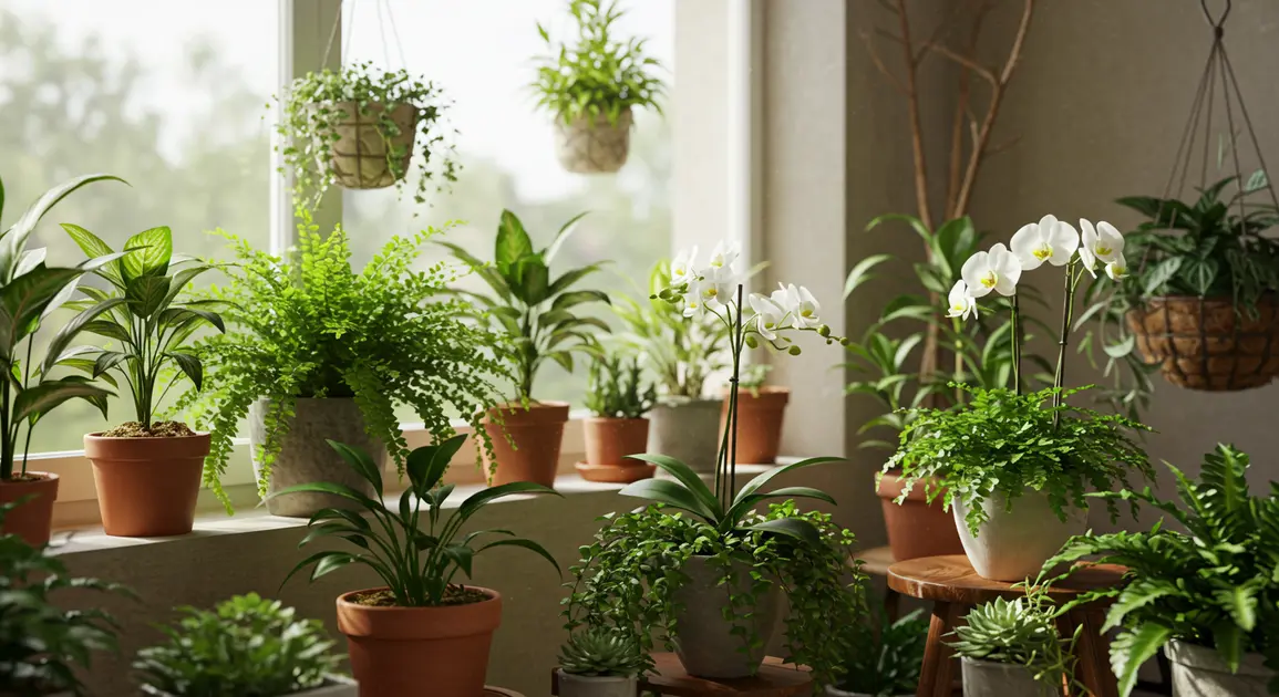 리넨&middot;대나무&middot;라탄으로 꾸미는 친환경 인테리어 트렌드 2025