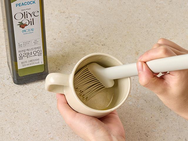 달걀빵 레시피 올리브오일