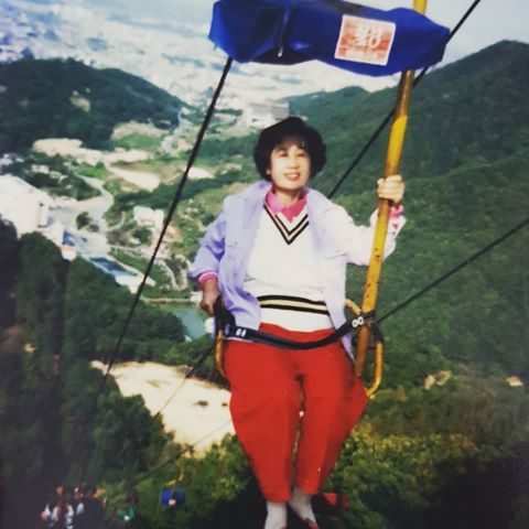 강한자만 살아남던 80년대 케이블카