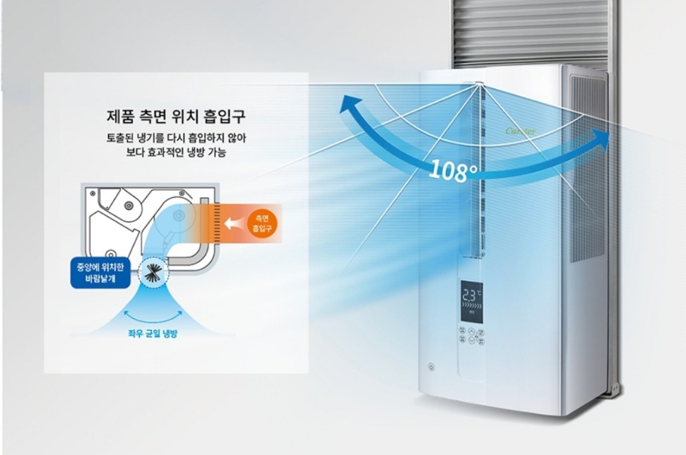 창문형 에어컨 추천