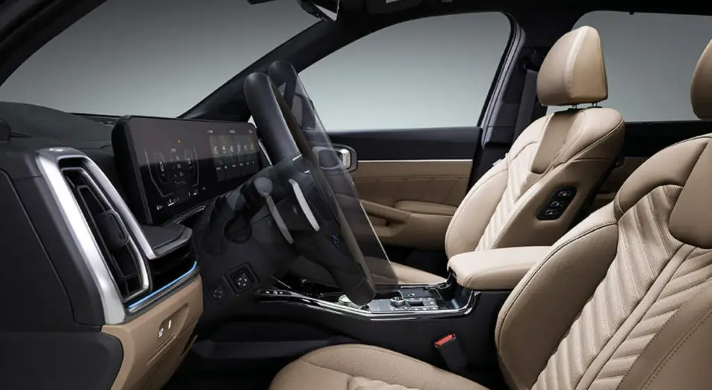 쏘렌토 페이스리프트 하이브리드