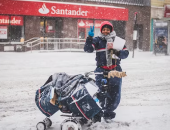 우체국 집배원에 대하여 알아보기