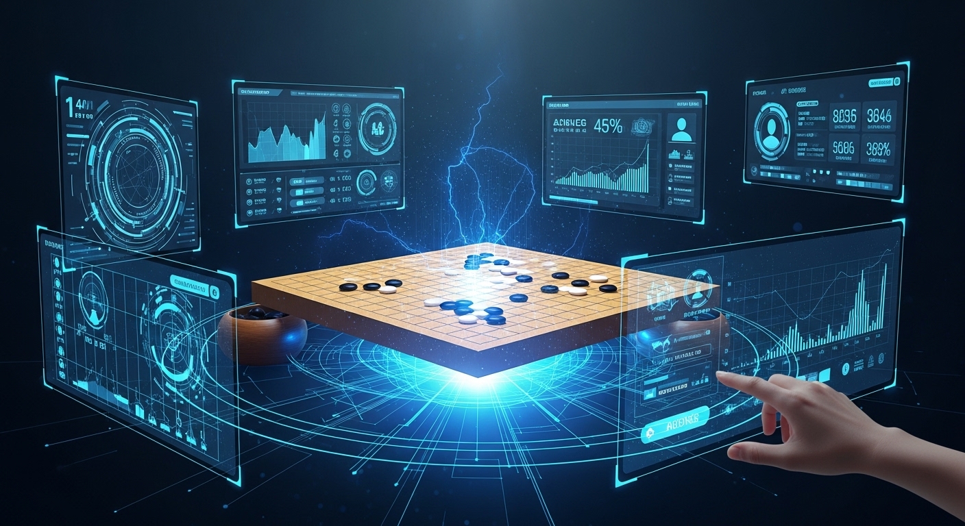 타이젬 바둑 설치 후 바로!바둑 실력 향상 끝판왕 비법