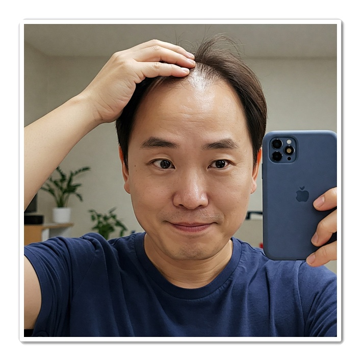 포뷰트 두피타투 내돈내산 후기