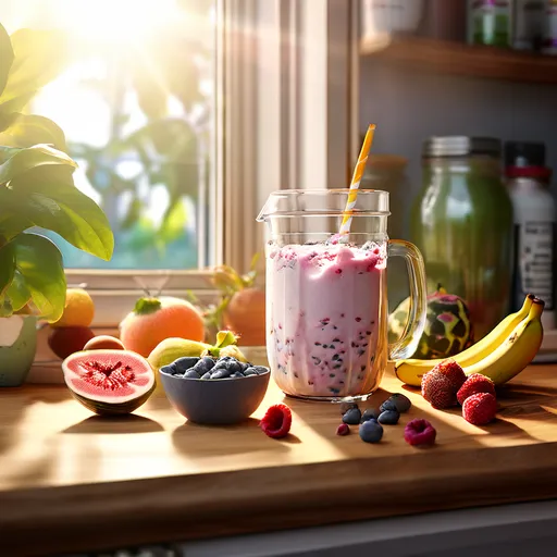 단백질 섭취 건강을 위한 최적의 방법