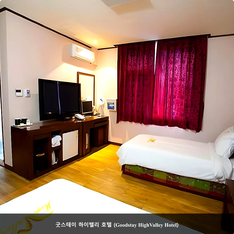 굿스테이 하이밸리 호텔 (Goodstay HighValley Hotel)_2