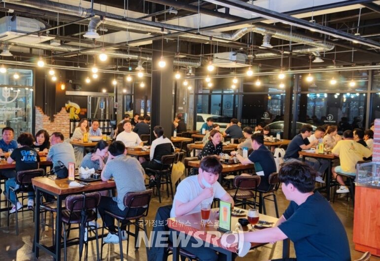 군산 수제맥주 페스티벌