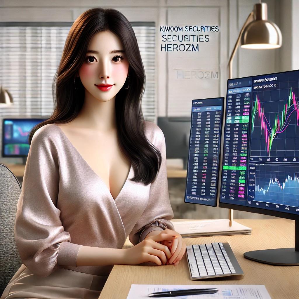 키움증권 영웅문