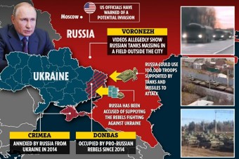 러시아와 푸틴에 대한 대한민국의 전략