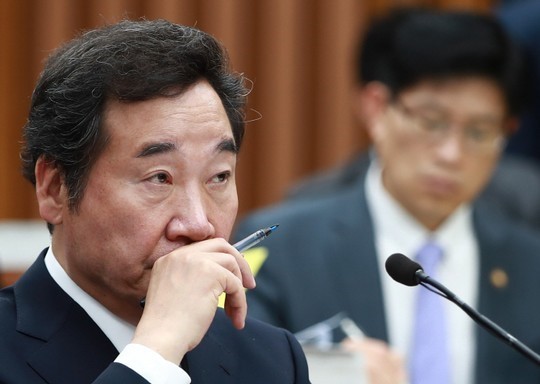 이낙연 관련주 프로필