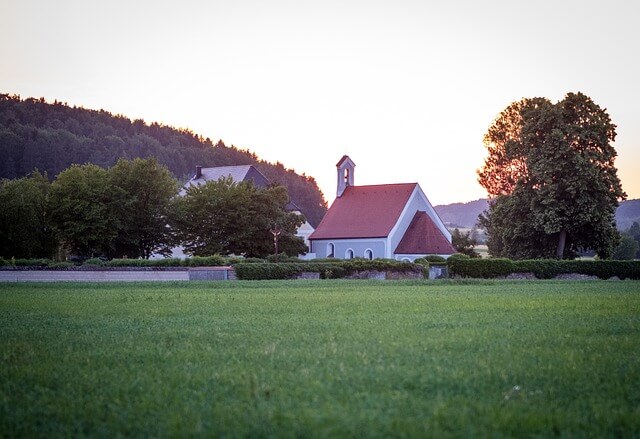 유럽의 친환경 장례문화 트렌드