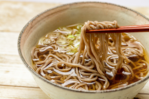 서울 메밀국수 맛집