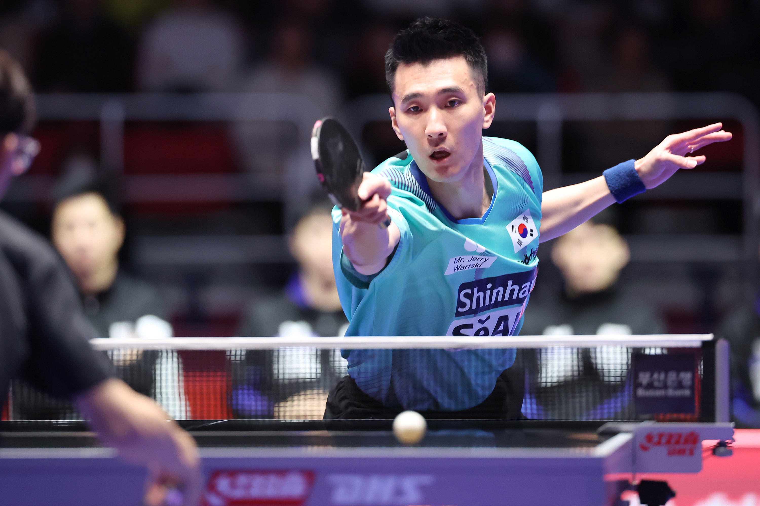 2024 부산세계탁구선수권대회