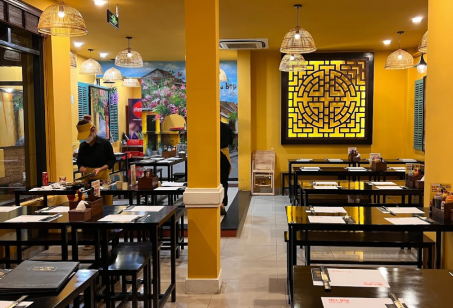 다낭 베트남 가정식 맛집 - 나벱