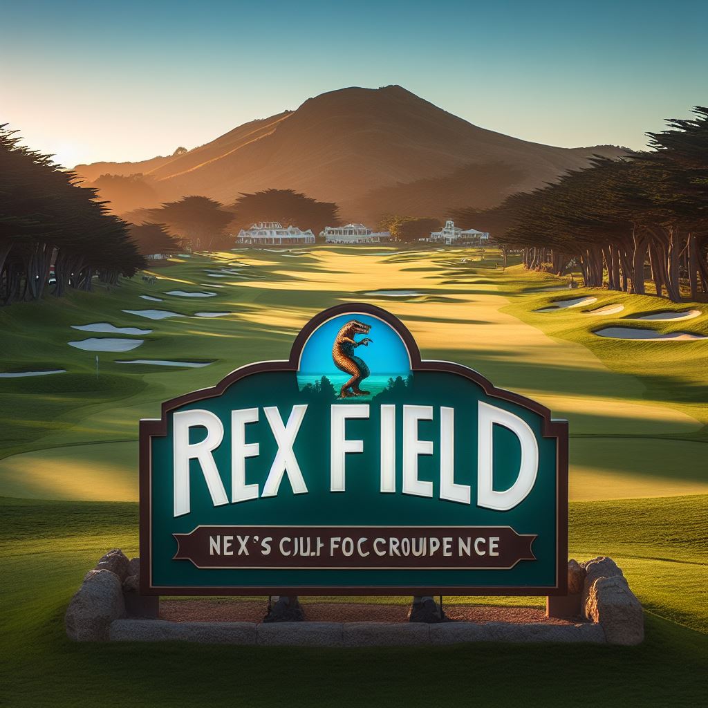 렉스필드 골프장 전경 썸네일