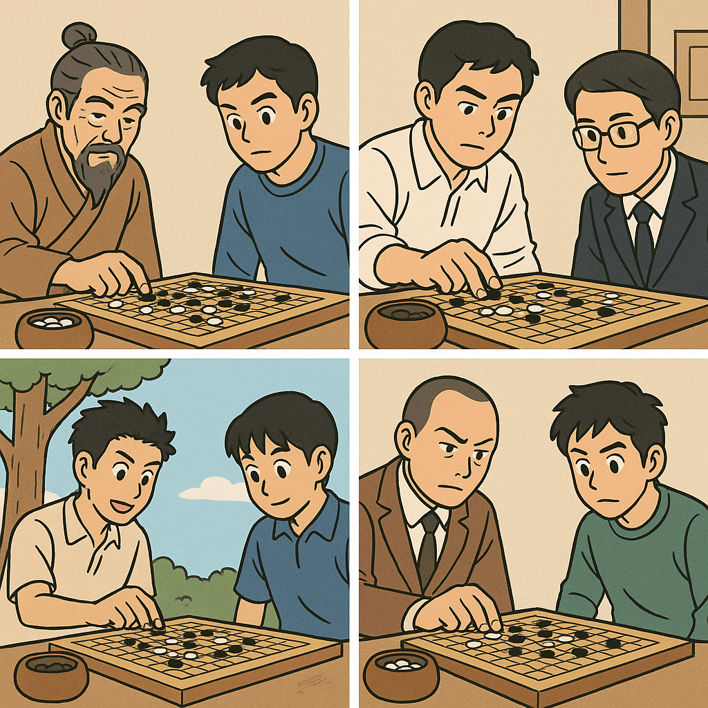 사이버 오로바둑 설치, 다운로드하기