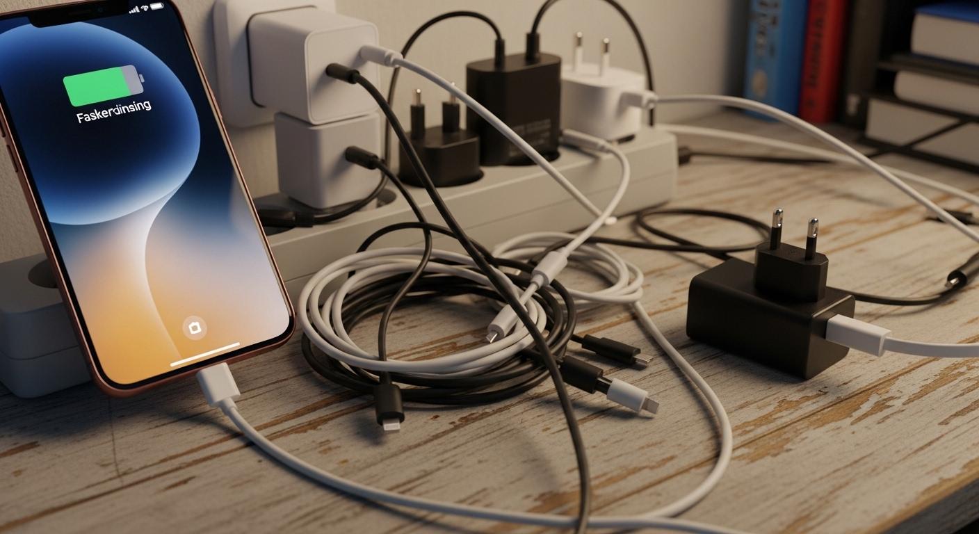 고속충전기 과부하 차단 내돈내산 후기