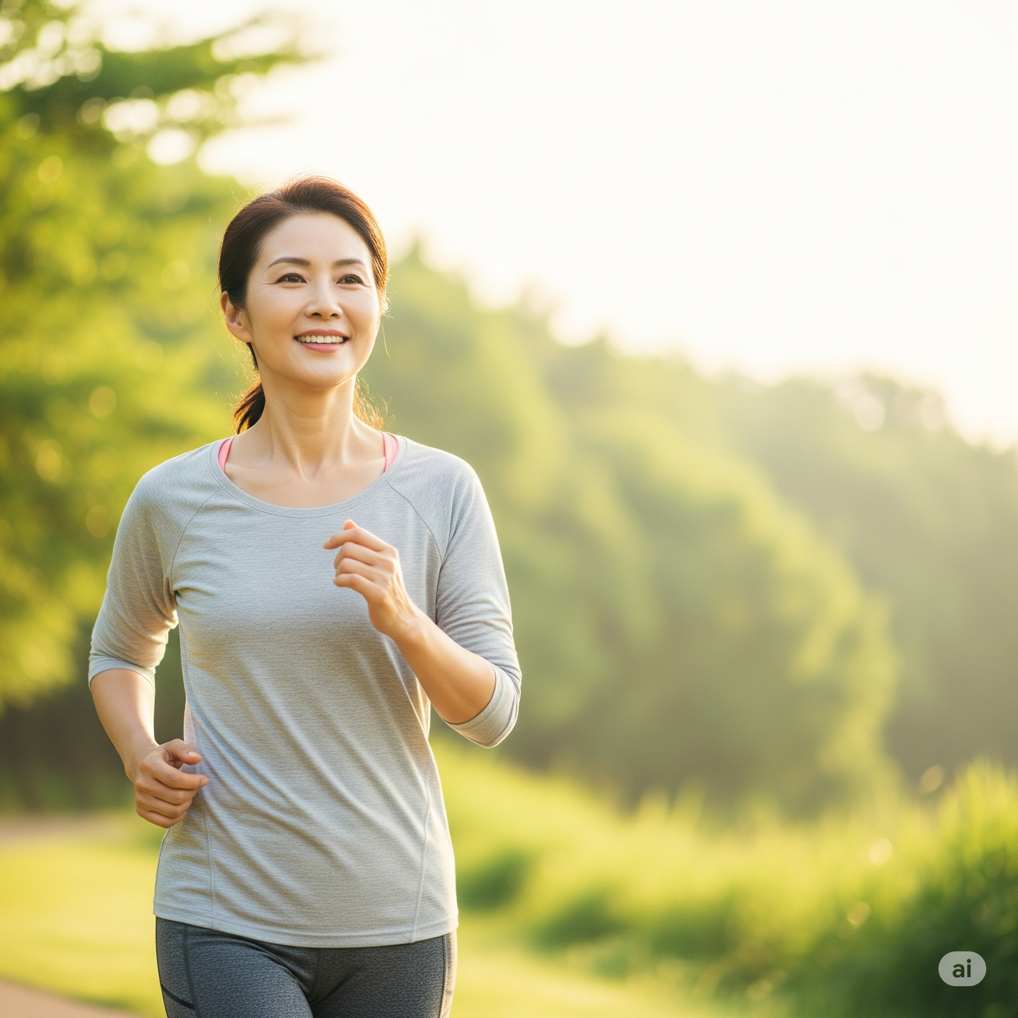 중년 이후 체지방 감량 성공한 실천 루틴