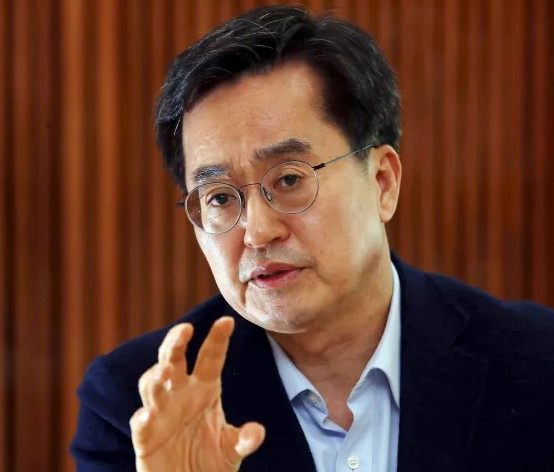 김동연 프로필 학력 고향