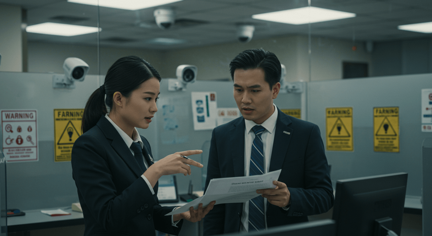 무통장입금한도 상향 가능할까?