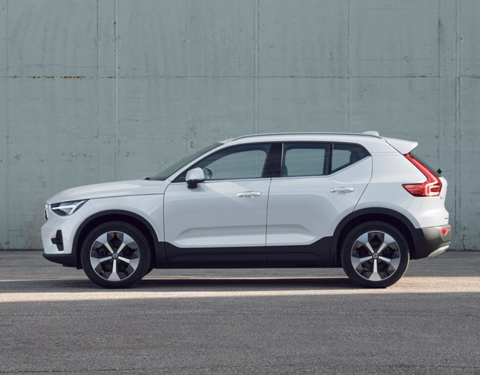 2025 볼보 XC40 중고차 가격 시세표(신형)