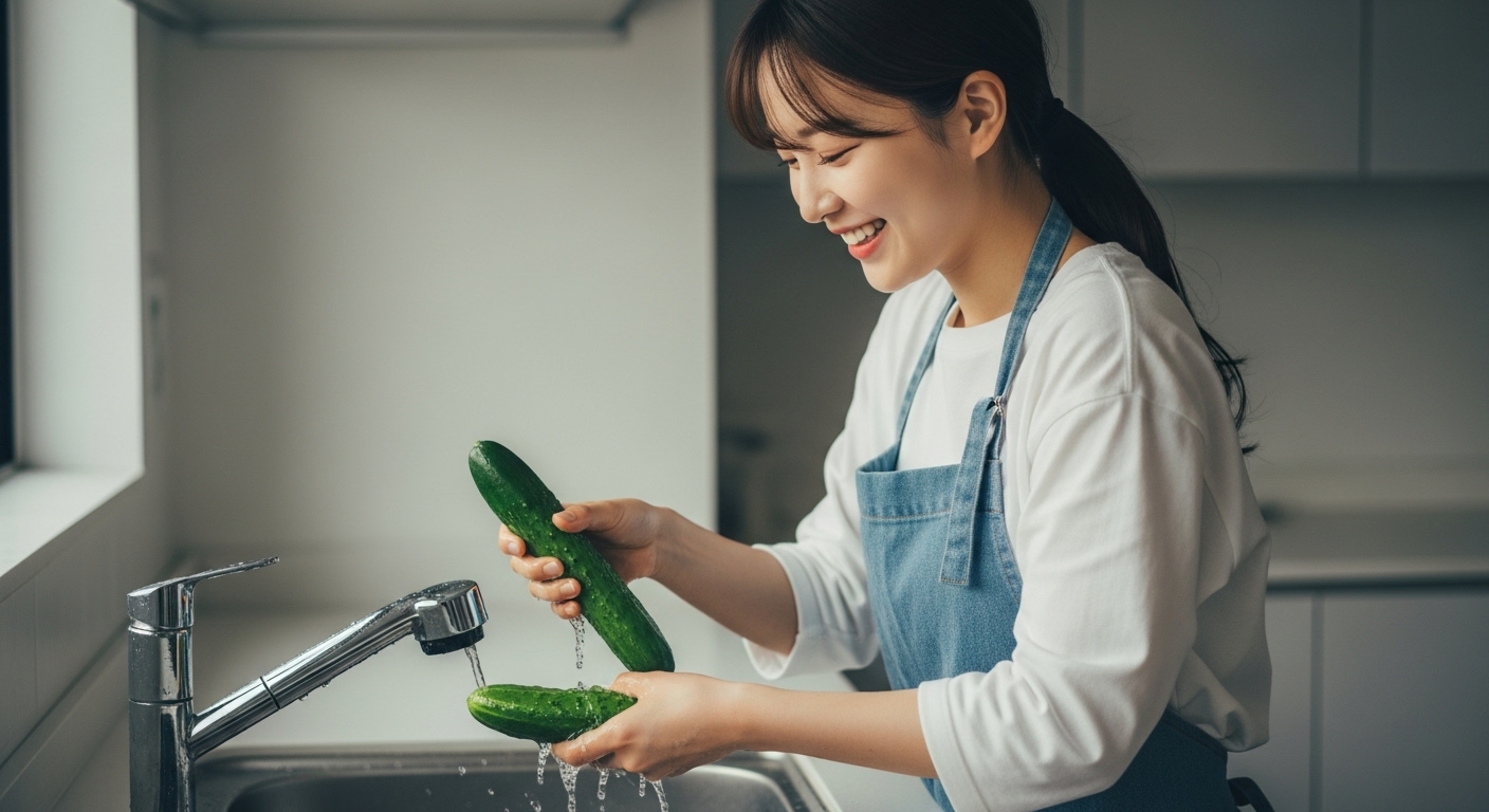 오이 효능 부작용