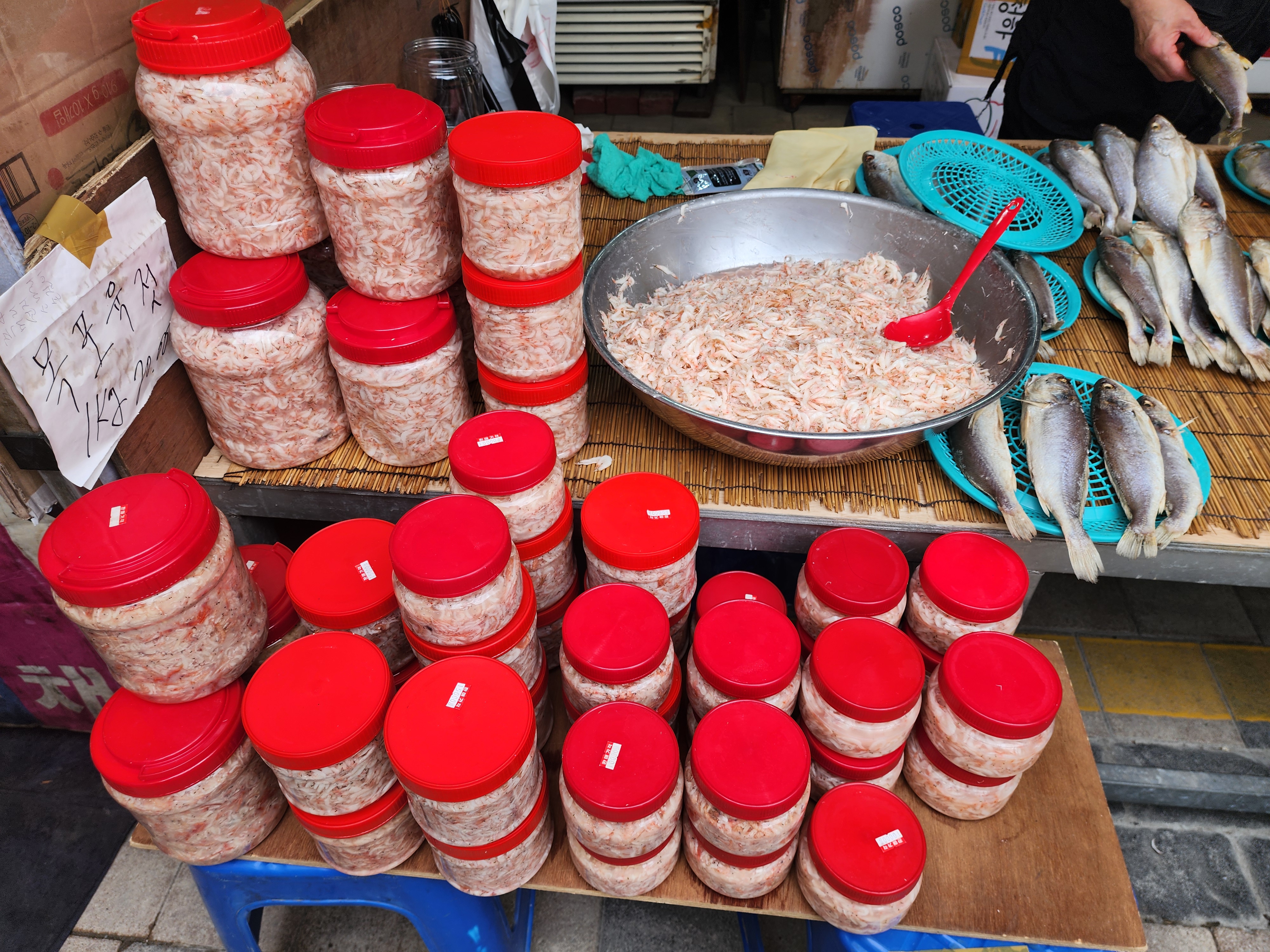 덕풍시장 5일장, 하남 덕풍시장 맛집