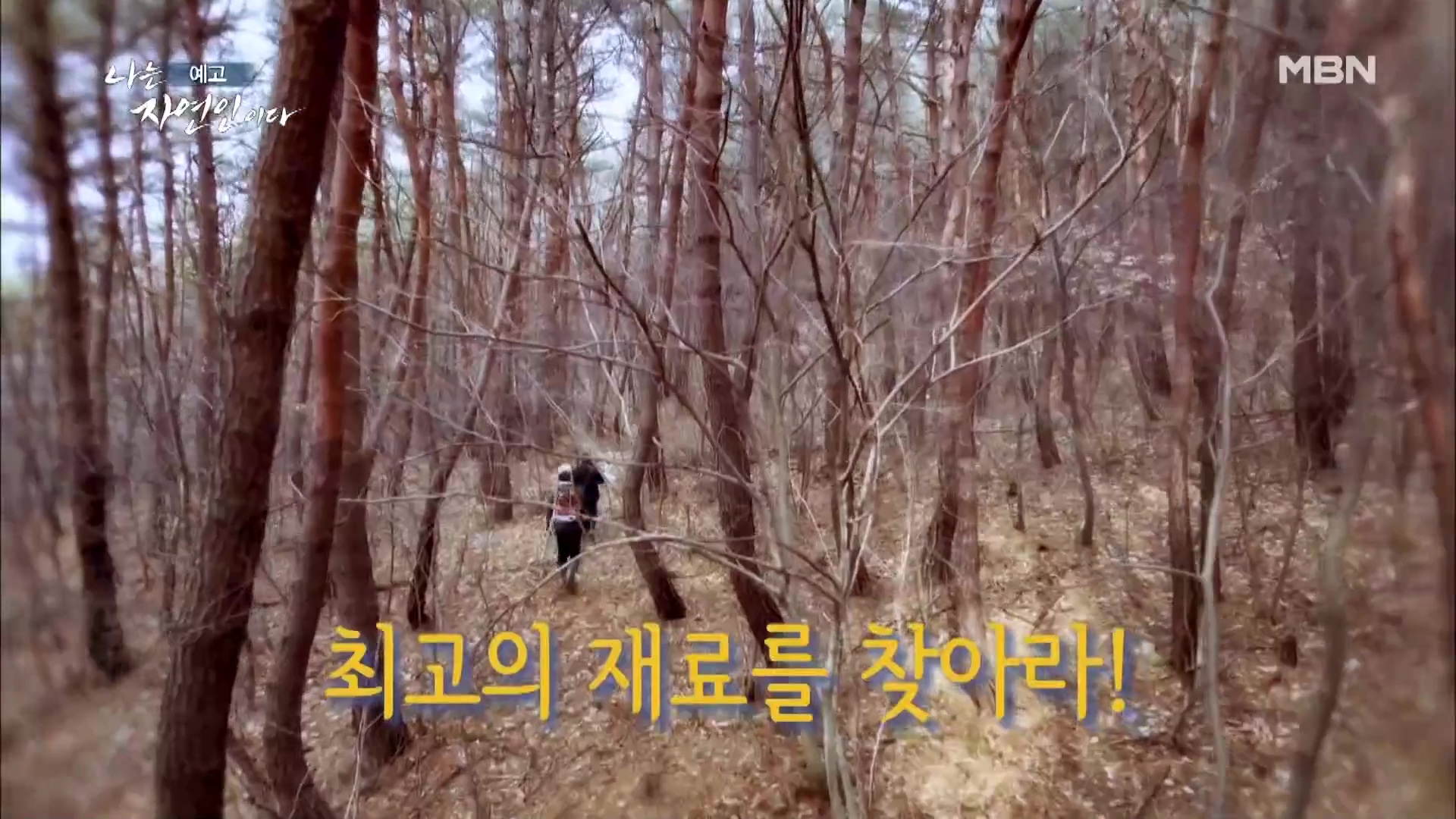 나는 자연인이다 식객 토종닭 화덕 구이 매콤 돼지갈비찜 막걸리 사과찐빵 내가 비워낸 것들 자연인 권규환 소개 및 윤택 출연 543회 다시보기