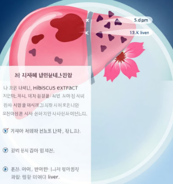 히비스커스가 여성건강에 미치는 영향