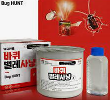 바퀴벌레 연막탄/출처:구글이미지