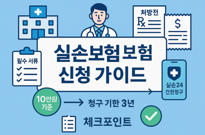 실손보험금-청구-이것만-알면-끝-필수-서류-총정리