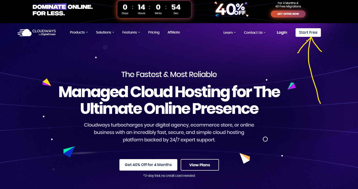 클라우드웨이즈 할인