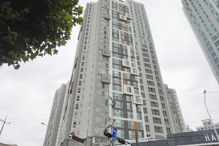 꿈의숲 코오롱 하늘채