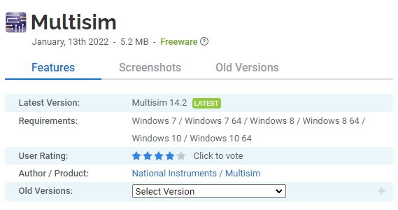 Multisim