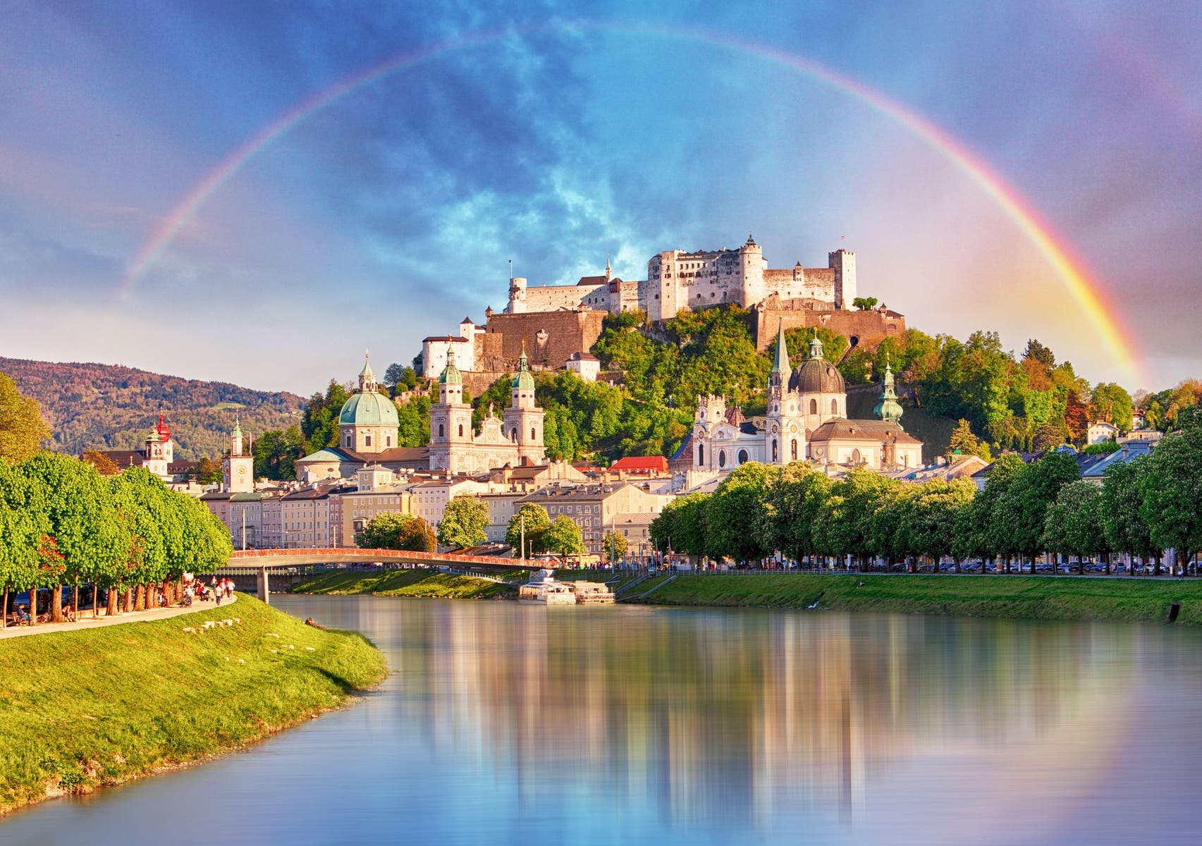 잘츠부르크 (Salzburg)