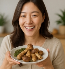 송이버섯 보관방법