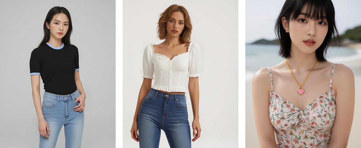 フィッティングモデルからAIモデルまで、個人起業家モデル活用ガイド
