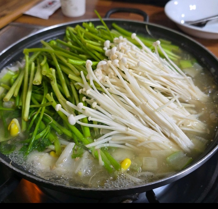 한국인의밥상-쫄복탕-