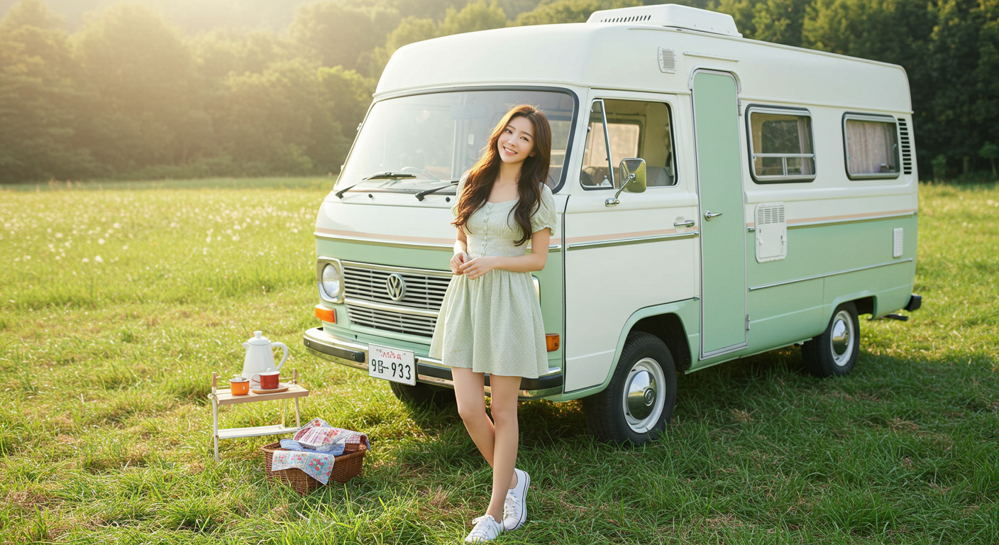 2025 캠핑카 보험료 &amp; 유지비용