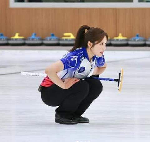 컬링 설예은 설예지 쌍둥이 국가대표 금메달