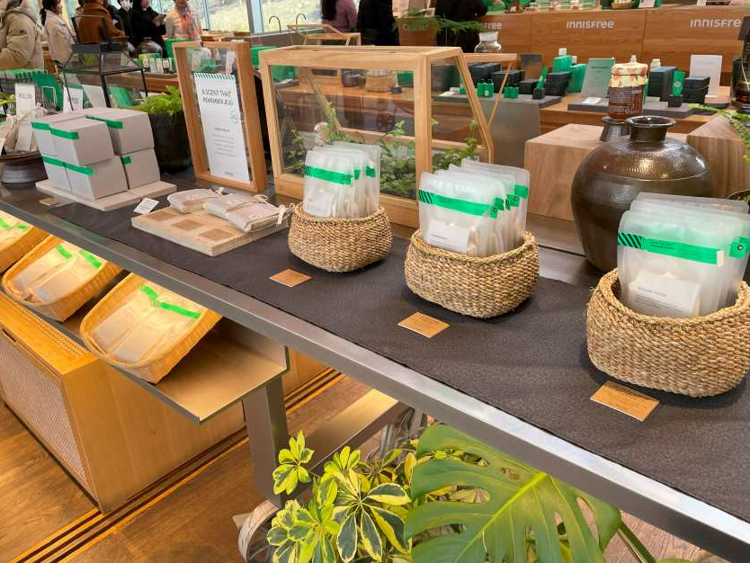 제주-이니스프리-후기-사쉐