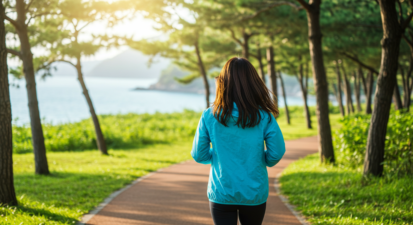 운동하고 붓지 않는 방법