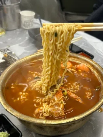 라면 조합 편의점 컵라면 황금레시피_14