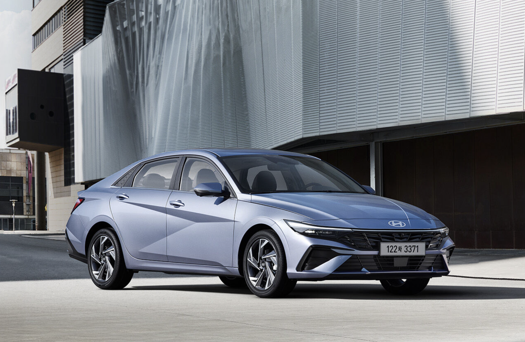 2025 현대 아반떼 페이스리프트