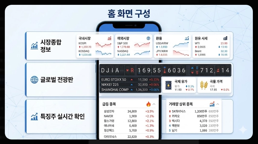 키움증권 영웅문S# 사용법