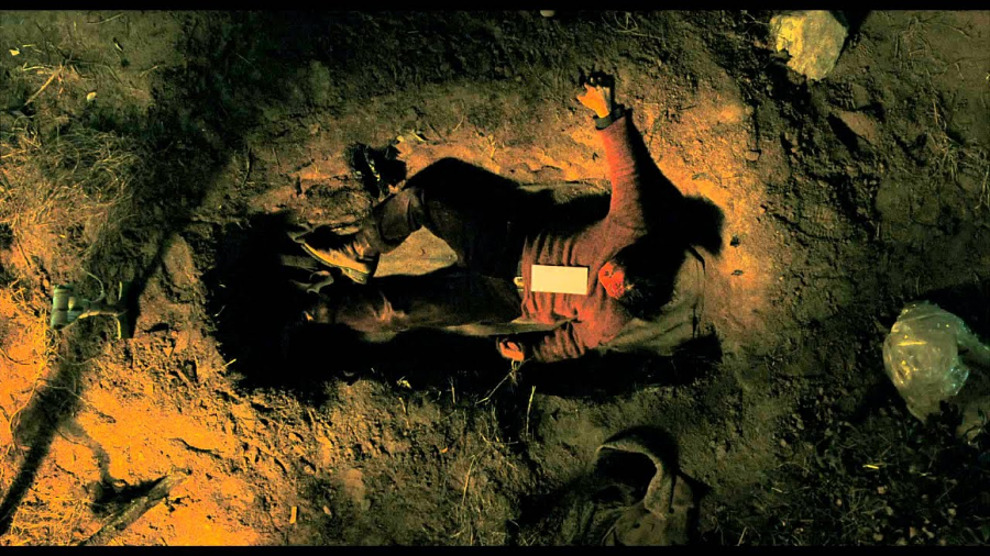 악마를 보았다 영화 리뷰