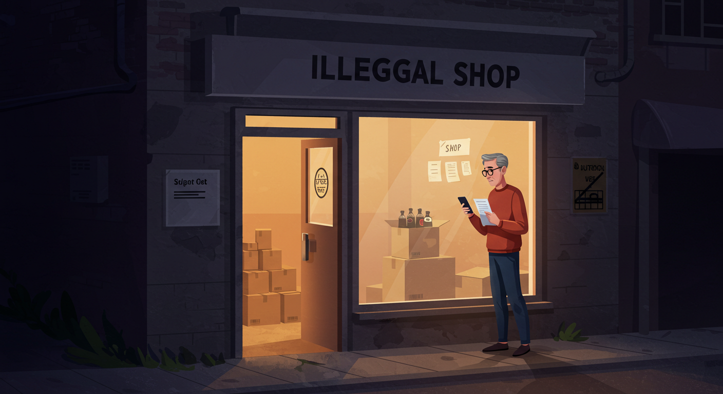 소비자 권리, 국세청 신고